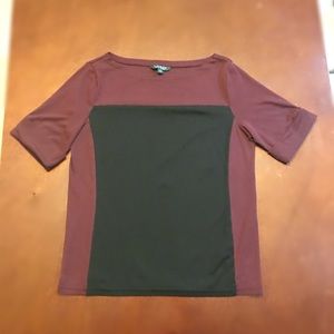 Women’s Lauren Ralph Lauren Short Sleeve Shirt